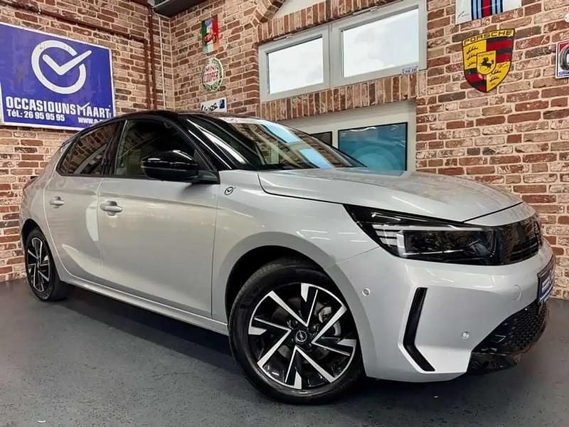 Gris Occasion 2024 Opel Corsa Citadine | 19 970 € (Prix juste) - Image 1/4