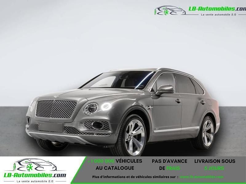 Utilisé 2020 Bentley Bentayga SUV | 159 900 € (Prix juste) - Image 1/4