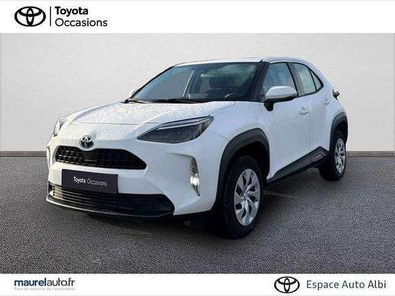 Occasion 2023 Toyota Yaris Hybrid | 20 990 € (Bon prix) - Image 1/1