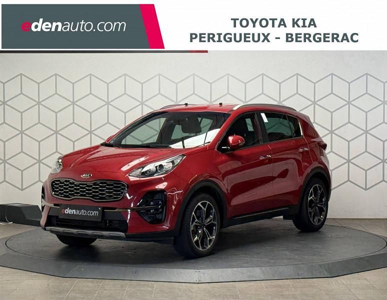 Utilisé 2021 Kia Sportage GT-Line SUV | 21 900 € (Bon prix) - Image 1/4