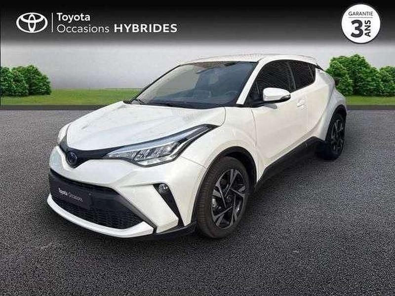 Utilisé 2022 Toyota C-HR Edition SUV | 22 990 € (Bon prix) - Image 1/1