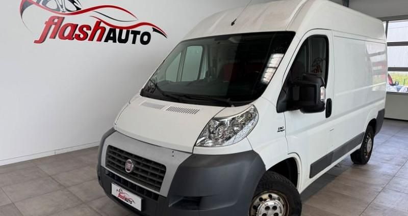 Blanc Utilisé 2014 Fiat Ducato Van | 9 900 € - Image 1/4