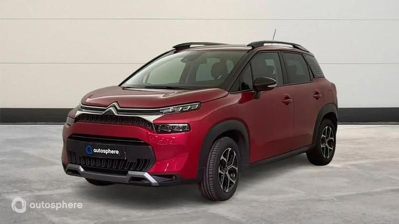 Utilisé 2022 Citroën C3 Aircross PureTech SUV | 13 999 € (Bon prix) - Image 1/4