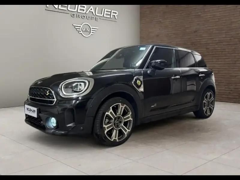 Noir Utilisé 2023 Mini Cooper Countryman Untamed Edition SUV | 39 990 € (Prix cher) - Image 1/4