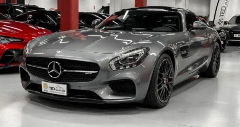 Utilisé 2014 Mercedes AMG GT AMG Coupé | 79 500 € - Image 1/4