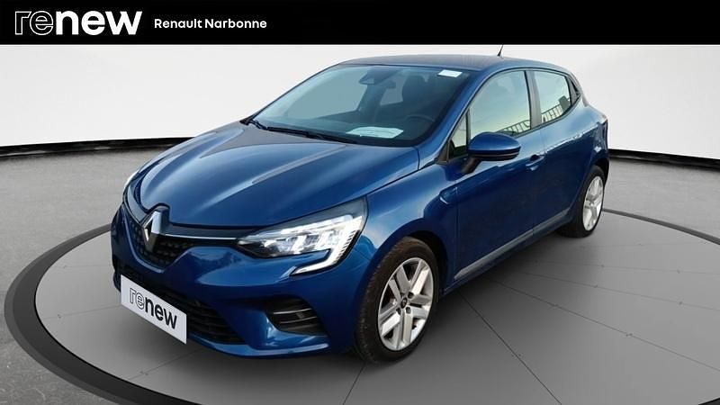 2022as26408 Occasion 2022 Renault Clio V Business Citadine | 13 390 € (Prix juste) - Image 1/4