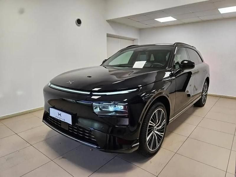 Noir Occasion 2025 XPENG G9 SUV | 63 980 € - Image 1/4