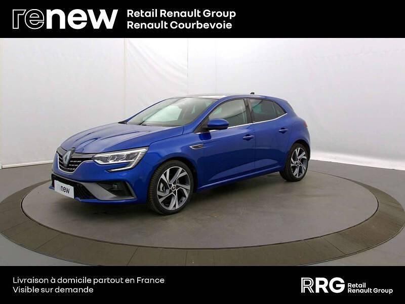 Occasion Renault Mégane IV R.S. 140 ch (102 kW) 2021 Bleu Berline