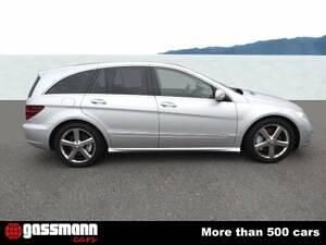 Occasion Mercedes R500 306 ch (225 kW) 2006 Argent Monospace