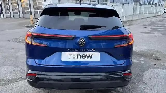 Occasion Renault Austral 2025 Bleu iron SUV