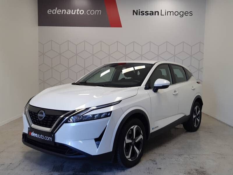 Utilisé 2023 Nissan Qashqai SUV | 25 790 € (Bon prix) - Image 1/4