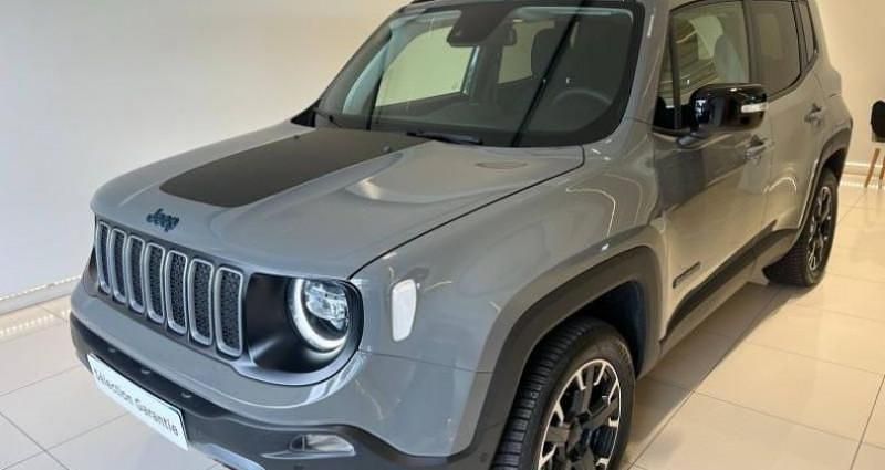 Utilisé 2023 Jeep Renegade SUV | 26 890 € (Prix juste) - Image 1/4