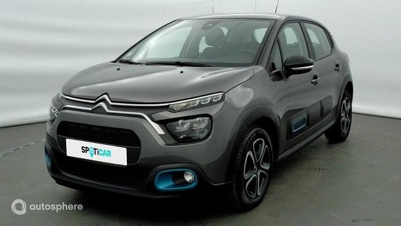 Biton Utilisé 2022 Citroën C3 PureTech Citadine | 14 479 € (Prix juste) - Image 1/4