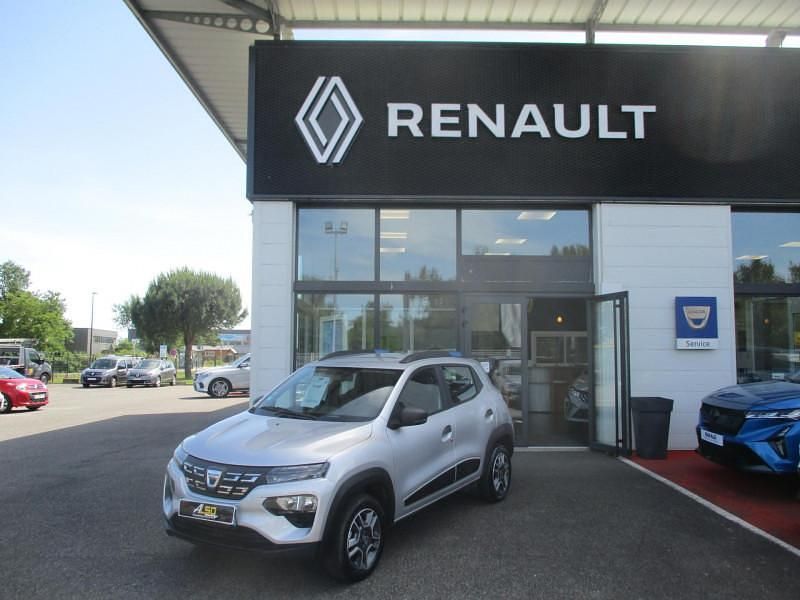Utilisé 2021 Dacia Spring Business Citadine | 8 980 € (Prix juste) - Image 1/4