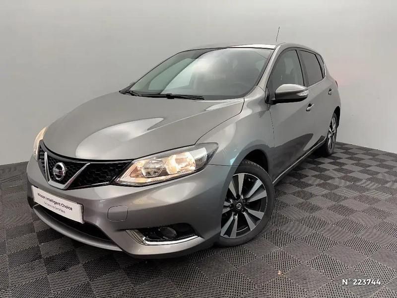 Gris Utilisé 2017 Nissan Pulsar N-Connecta | 13 490 € (Prix cher) - Image 1/4
