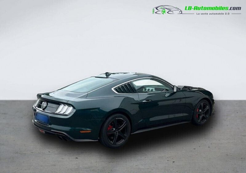 Utilisé 2021 Ford Mustang Coupé | 52 500 € (Prix juste) - Image 1/4