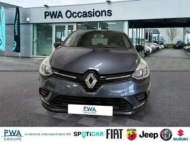 Occasion Renault Clio IV LIMITED 2018 Gris platine Berline