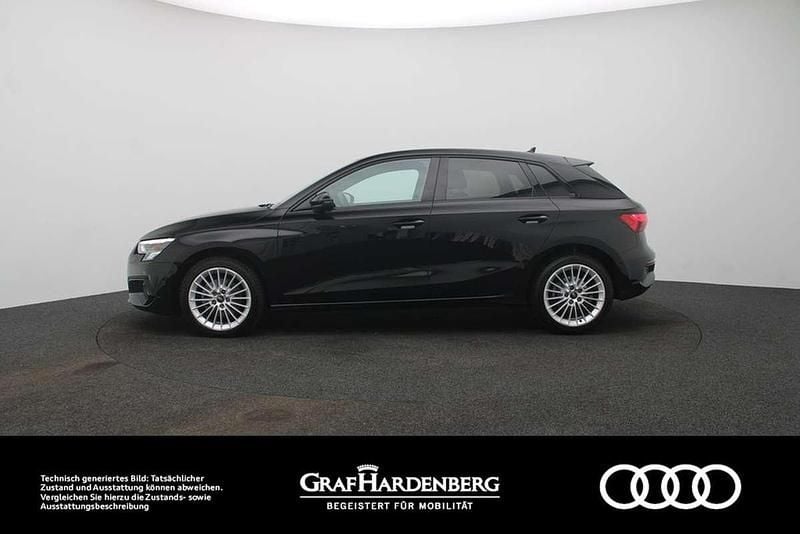 Occasion Audi A3 Advanced 150 ch (110 kW) 2024 Noir Berline