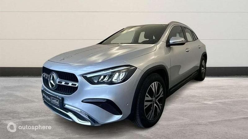 Occasion Mercedes GLA200 Progressive 166 ch (122 kW) 2023 SUV