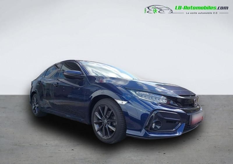 Utilisé 2021 Honda Civic Berline | 22 900 € (Prix juste) - Image 1/4