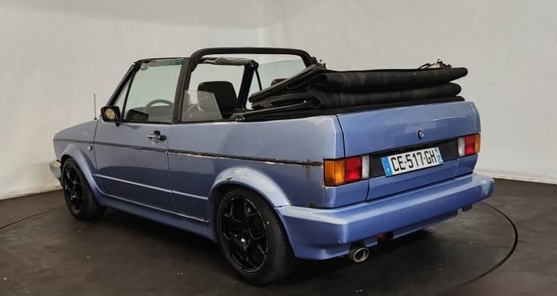 Occasion VW Golf II 1985 Citadine