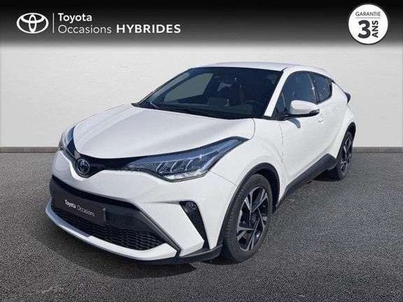 Utilisé 2022 Toyota C-HR Edition SUV | 25 990 € (Prix juste) - Image 1/1