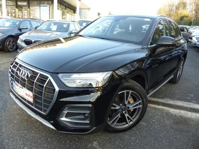Occasion Audi Q5 Design 269 ch (197 kW) 2022 Noir SUV