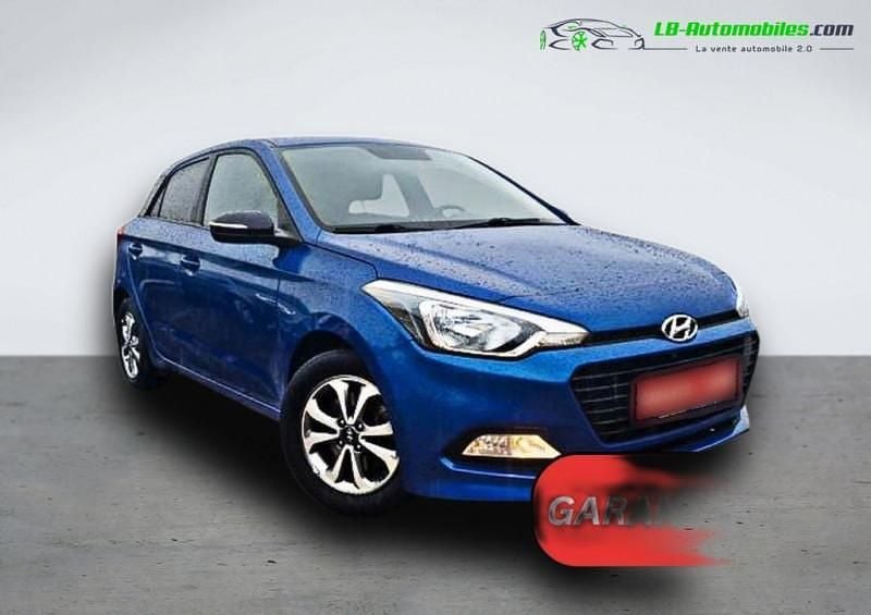 Utilisé 2018 Hyundai i20 Citadine | 14 800 € (Prix juste) - Image 1/4