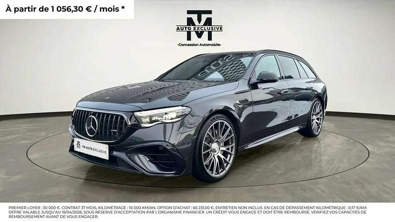 Occasion Mercedes E53 AMG AMG 586 ch (431 kW) 2024 Break
