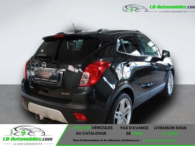 Occasion Opel Mokka 140 ch (102 kW) 2015 SUV