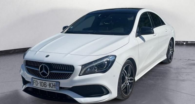 Occasion Mercedes CLA200 136 ch (100 kW) 2019 Coupé