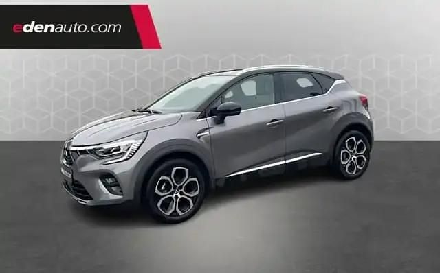 Steel grey / onyx Occasion 2024 Mitsubishi ASX Intense SUV | 19 390 € (Bon prix) - Image 1/4