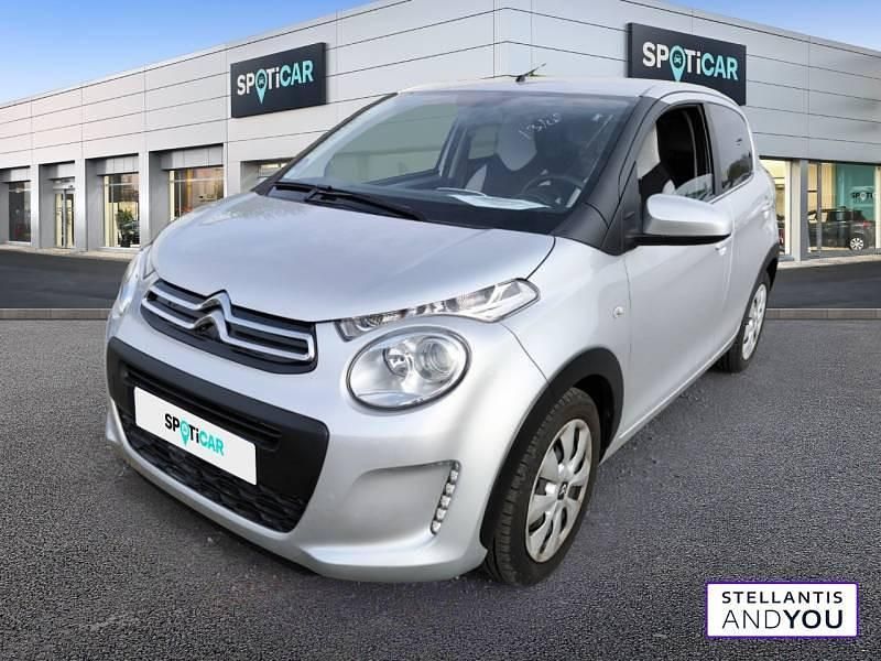Utilisé 2021 Citroën C1 Citadine | 10 490 € (Prix juste) - Image 1/4