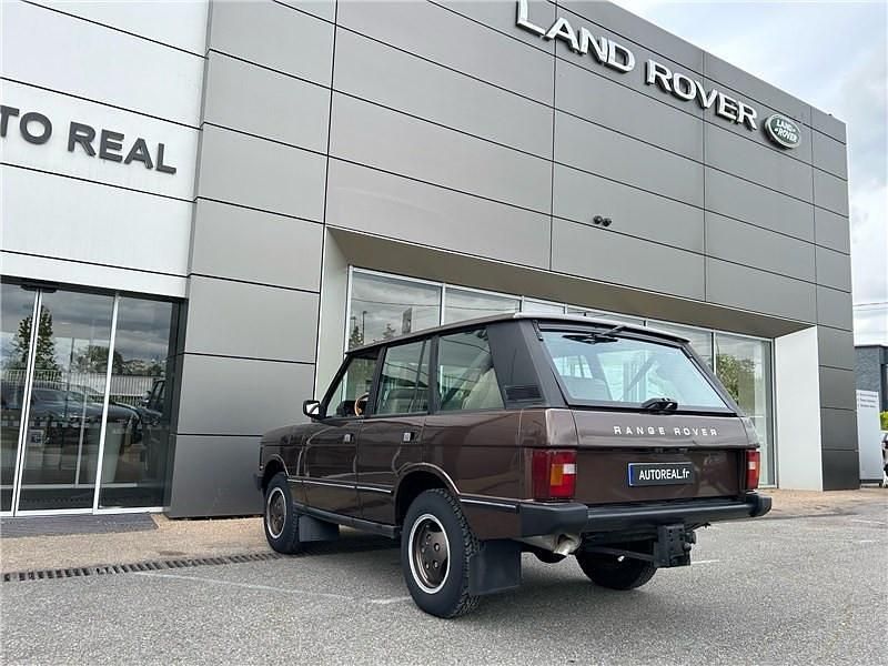 Occasion Land Rover Range Rover Vogue 182 ch (133 kW) 1991 SUV