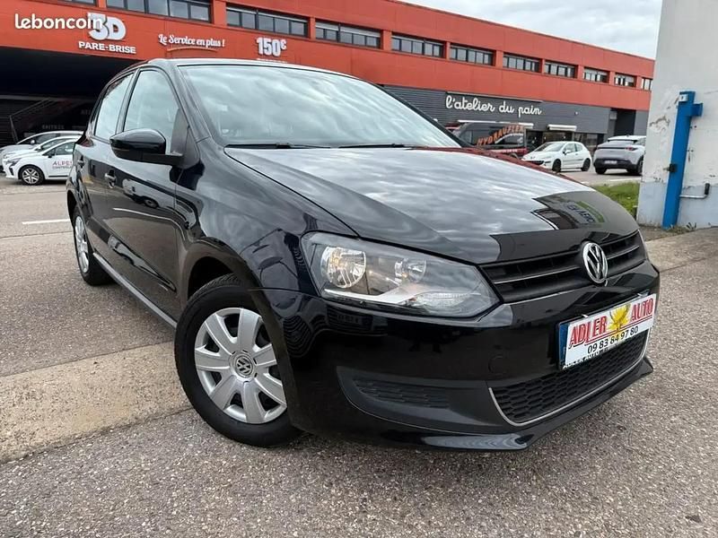 Noir Occasion 2011 VW Polo Citadine | 6 990 € (Prix juste) - Image 1/4