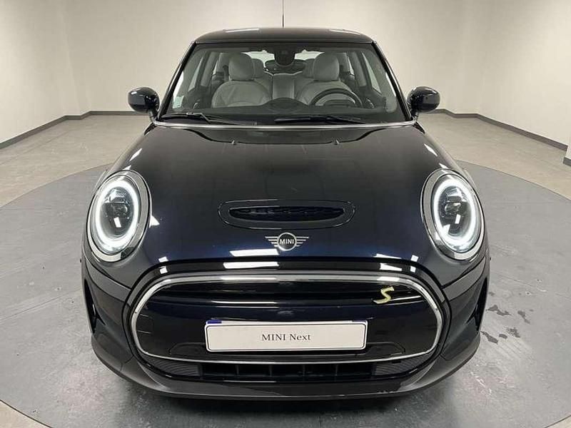 Occasion Mini Cooper SE Premium Plus 136 kW (186 ch) 2022 Noir Citadine