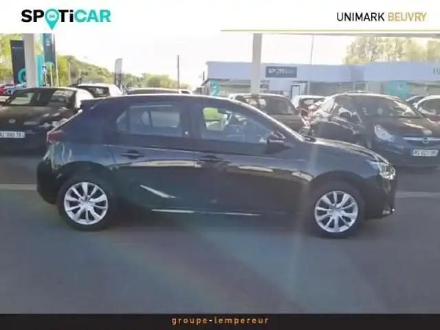 Occasion Opel Corsa Edition 2025 Blanc Berline