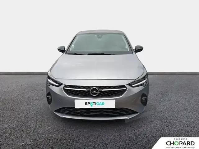 Occasion Opel Corsa 100 ch (73 kW) 2020 Gris Citadine