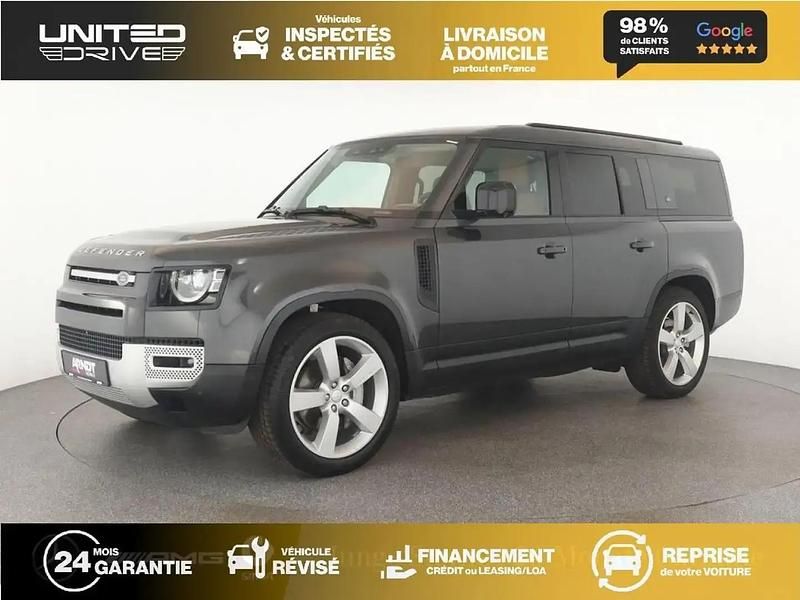 Occasion 2023 Land Rover Defender First Edition Break | 78 500 € (Prix cher) - Image 1/4