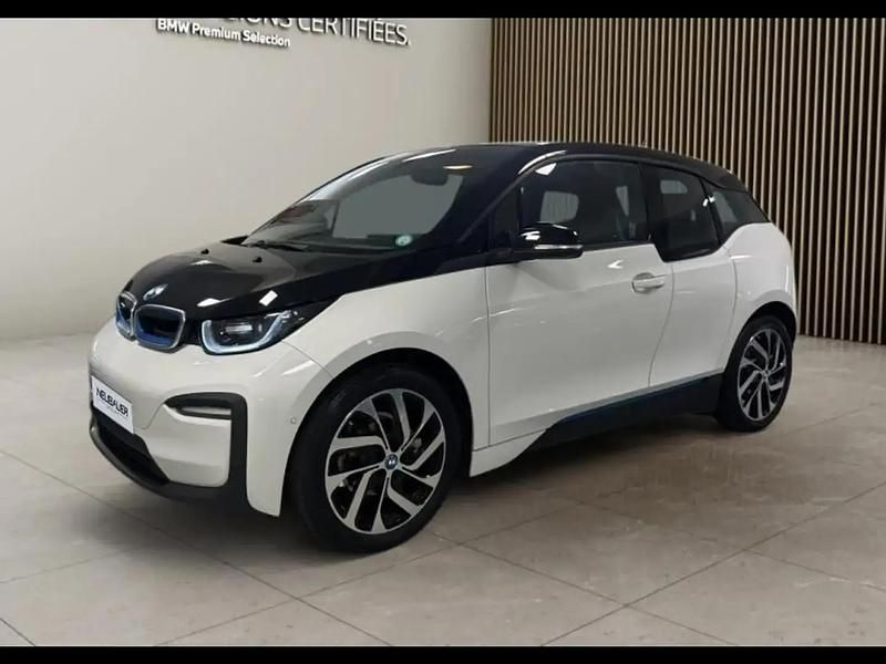 Blanc Utilisé 2022 BMW i3 Citadine | 16 990 € (Bon prix) - Image 1/4