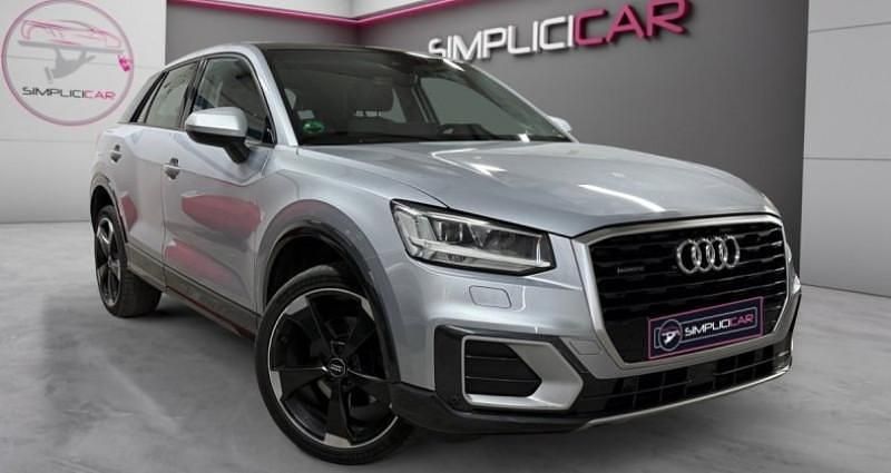 Utilisé 2017 Audi Q2 S-Line SUV | 21 490 € (Prix juste) - Image 1/4