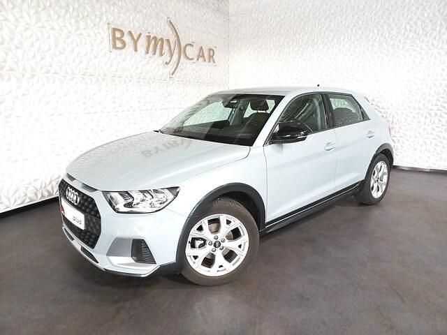 Gris flèche nacré Occasion 2021 Audi A1 Design | 24 774 € - Image 1/4