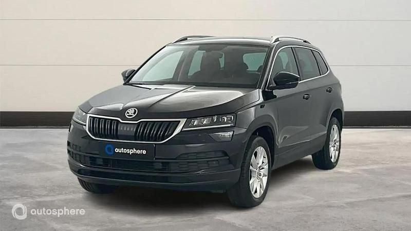 Occasion 2021 Skoda Karoq Style SUV | 25 999 € (Prix juste) - Image 1/4