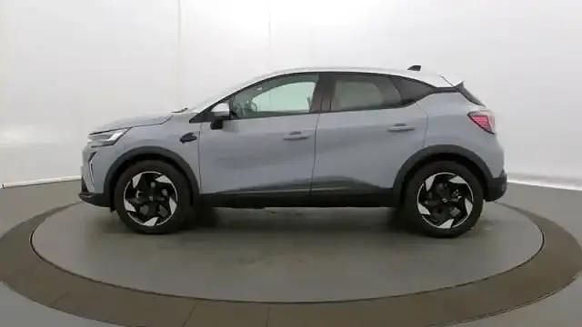Occasion Renault Captur 100 ch (73 kW) 2025 Gris kqj gris kqa SUV