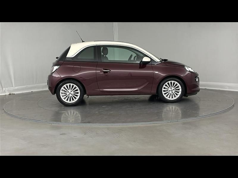 Occasion Opel Adam Glam 115 ch (84 kW) 2018 Violet Citadine