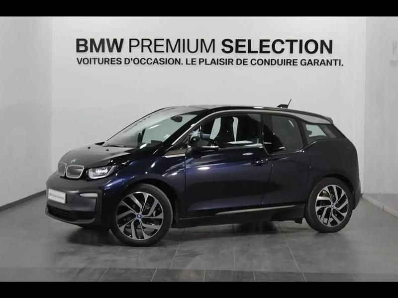 Noir Utilisé 2021 BMW i3 Citadine | 12 900 € (Super prix) - Image 1/4