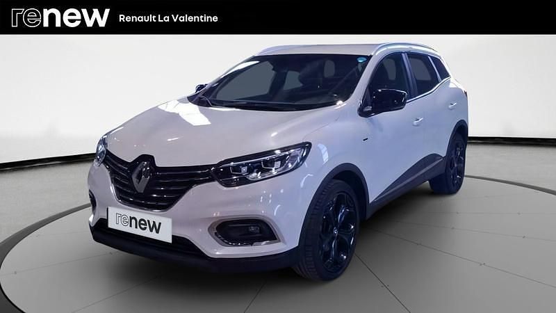 Blanc Occasion 2019 Renault Kadjar Black Edition SUV | 15 990 € (Prix juste) - Image 1/4