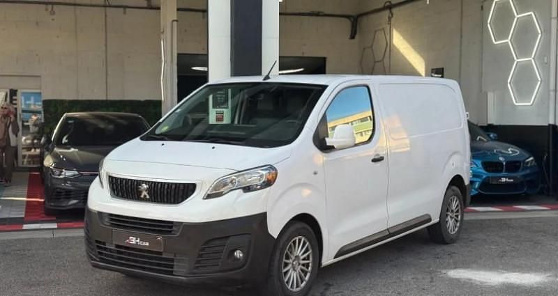 Blanc Occasion 2017 Peugeot Expert Premium Van | 14 990 € (Prix juste) - Image 1/4