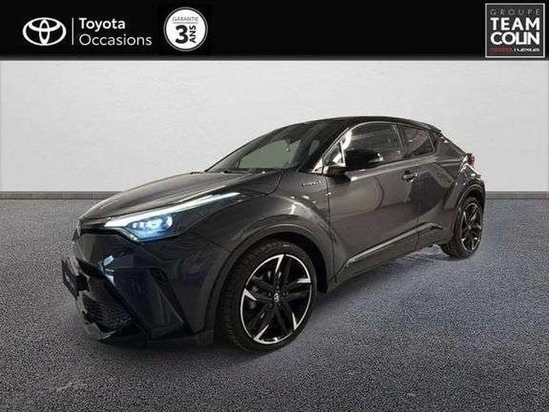 Utilisé 2022 Toyota C-HR Sport SUV | 24 480 € (Prix assez cher) - Image 1/1