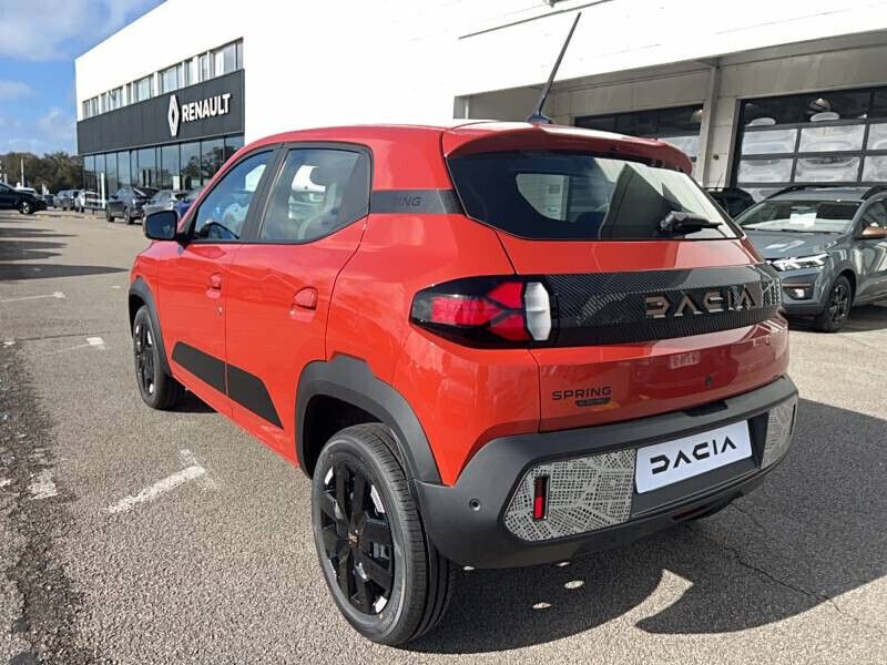 Occasion Dacia Spring Extreme 47 kW (65 ch) 2024 Othercolor Citadine